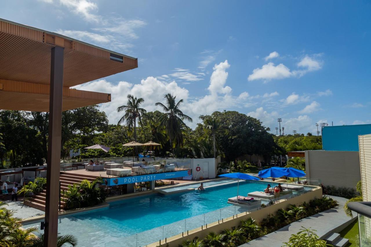 Dreamer Beach Club San Andrés Extérieur photo