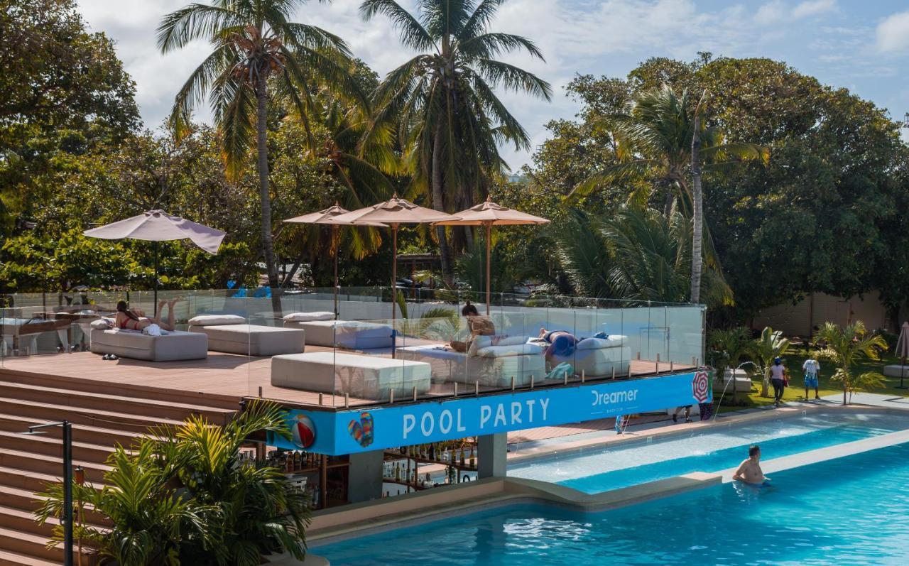 Dreamer Beach Club San Andrés Extérieur photo